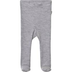 Joha Footed Leggings - Light Gray (21663-122-15110)