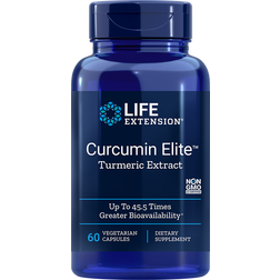 Life Extension Curcumin Elite Turmeric Extract 60 pcs