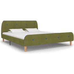 vidaXL Classic 22.5cm Sängram 160x200cm