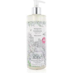 Woods Of Windsor White Jasmine Moisturising Hand Wash 350ml