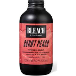 Bleach London Super Cool Colour Burnt Peach 150ml