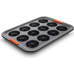 Le Creuset Mini Muffinplade 40x30 cm