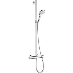 Hansgrohe Croma (27247400) Weiß, Chrom
