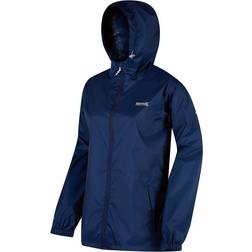 Regatta Veste Technique Imperméable Pack-It Iii Bleu Nuit Taille