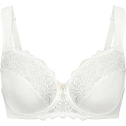 Abecita Support Underwire Bra - Vanilla