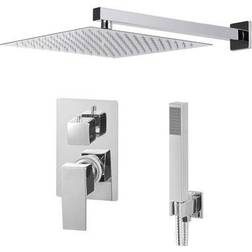 vidaXL 201 (147720) Edelstahl, Silber