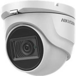 Hikvision Caméra Tourelle Extérieure 4K IR 30 m