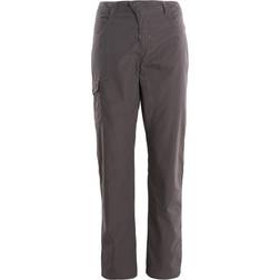 Trespass Rambler Women's Water Repellent Cargo Trousers - Carbon