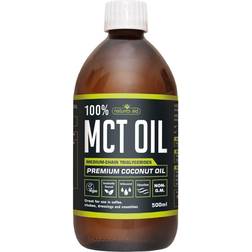 Natures Aid 100% MCT Oil 500ml