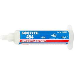 Loctite Snabblim Allround Loctite 454 10g