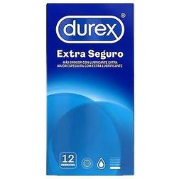 Durex Extra Seguro 12-pack