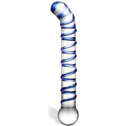 Gläs Mr. Swirly 6.5"