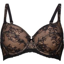 Anita Abby Underwire Bra - Black