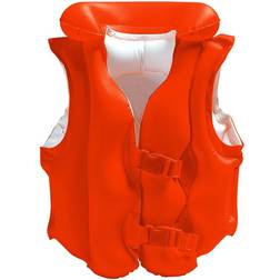 Intex Deluxe Swim Vest 3-6 Years