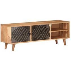 vidaXL - TV-bänk 115x39cm