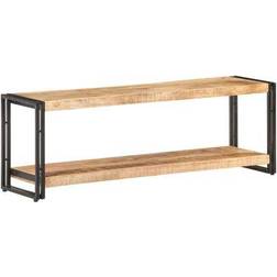 vidaXL - TV Bench 47.2x15.7"