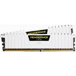 Corsair Vengeance LPX White DDR4 3200MHz 2x8GB (CMK16GX4M2E3200C16W)