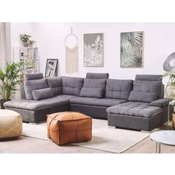 Beliani Halden Soffa 323cm 5-sits