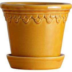 Bergs Potter Copenhagen Glazed Pot ∅14cm