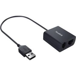 Yealink EHS40 USB A-RJ45/RJ11 Adapter 1m