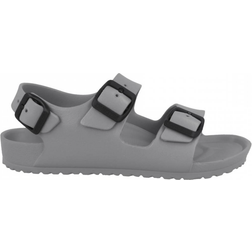 Birkenstock Kid's Milano - Seal Gray