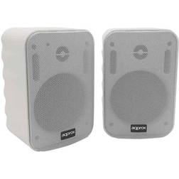 Approx Altavoz BT + Kit De Montaje 2x20w