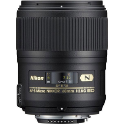 Nikon AF-S Micro NIKKOR 60mm f/2.8G ED