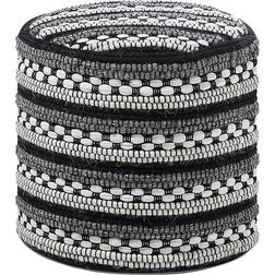 Beliani Guntur Pouf 41cm