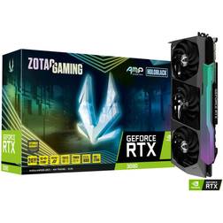 Zotac Grafica 24GB GeForce RTX 3090 AMP Extreme Holo PCX GDDR6X HDMI DPORT