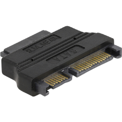 DeLock SATA-Slim SATA M-F Adapter