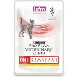 Purina Pro Plan Veterinary Diets DM Diabetes Management Dry Cat Food