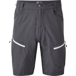 Dare 2b Dare 2b Tuned In II Multi Pocket Walking Shorts - Ebony Grey