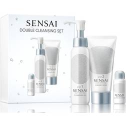 Sensai Silky Purifying Double Cleansing Set