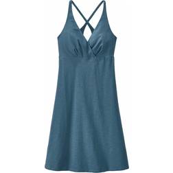 Patagonia Women's Amber Dawn Dress - Pigeon Blue
