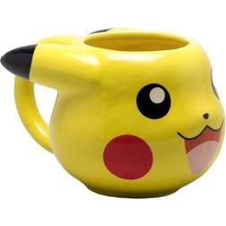 Pokémon Pikachu 3D Becher