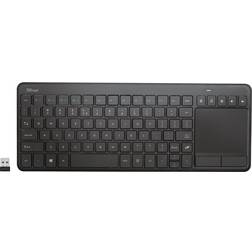 Trust Vaia Wireless Keyboard (Nordic)