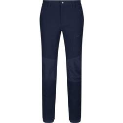 Regatta X-Pro Prolite Stretch Multi Pocket Trousers - Navy