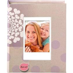 Fujifilm Instax Mini Pocket Album Dots 80 Photos