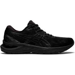 Asics Gel-Cumulus 23 W - Black/Graphite Grey