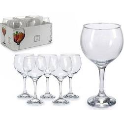 Pasabahce Bistro Red Wine Glass 63cl 6pcs