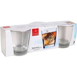 Bormioli Rocco Sestriere Drinking Glass 36cl 3pcs