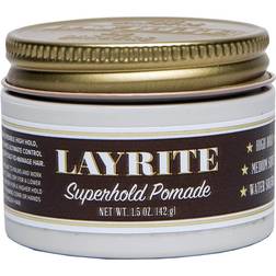 Layrite Superhold Pomade 42g