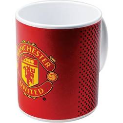 Manchester United FC Fade Mugg