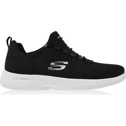 Skechers Dynamight M - Black/White