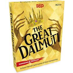 The Great Dalmuti: Dungeons & Dragons