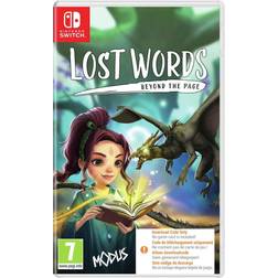 Lost Words: Beyond the Page (Switch)