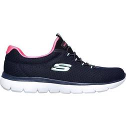 Skechers Summits Runners W - Grey/Purple