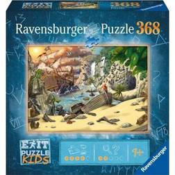 Ravensburger Exit Pirates 368 Pieces