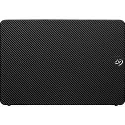 Seagate Expansion Desktop Ulkoiset kovalevyt 12TB musta