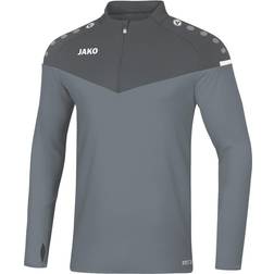 JAKO Kid's Ziptop Champ 2.0 - Stone Grey/Anthra Light (8620-40)